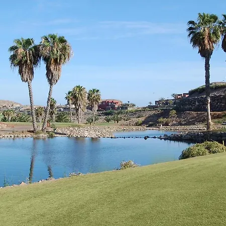 Speed - Salobre Golf Villa