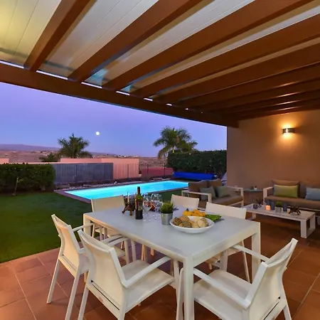 Speed - Salobre Golf Villa
